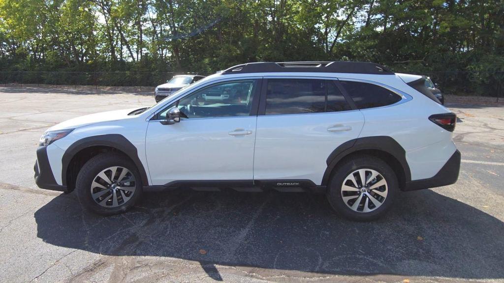new 2025 Subaru Outback car, priced at $38,170