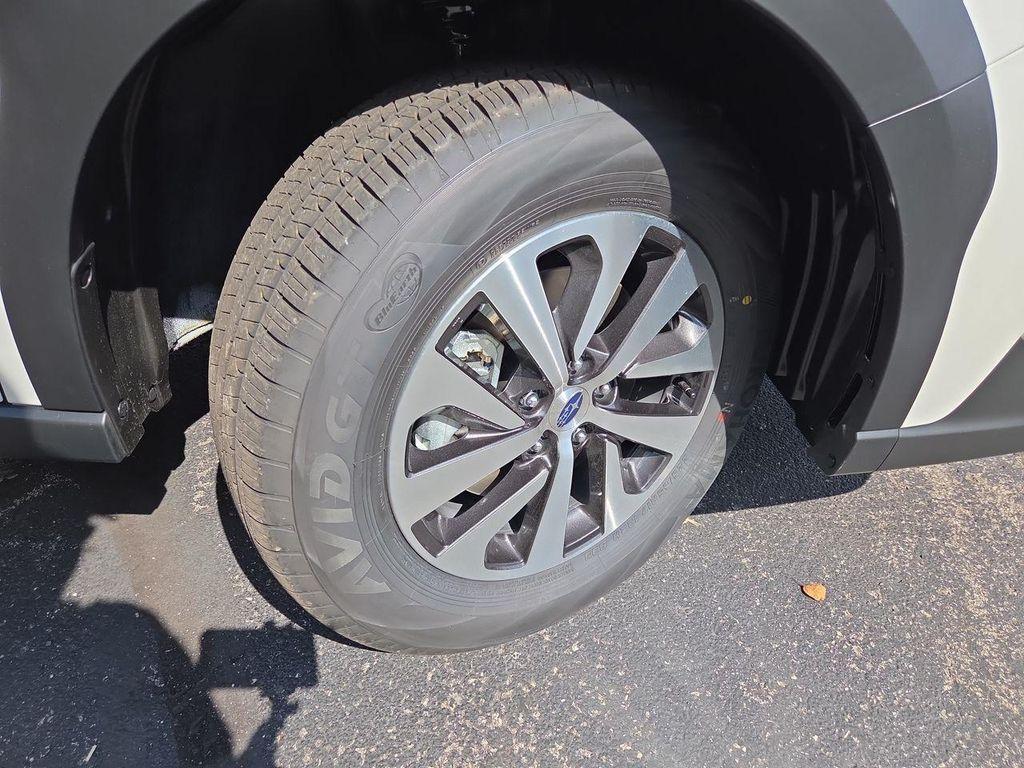 new 2025 Subaru Outback car, priced at $38,170