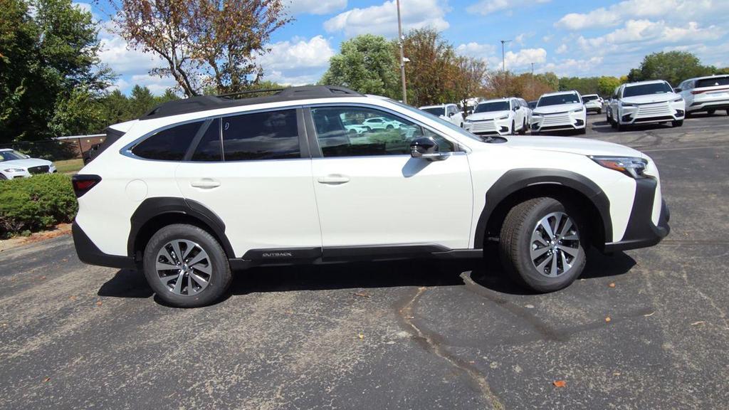 new 2025 Subaru Outback car, priced at $38,170