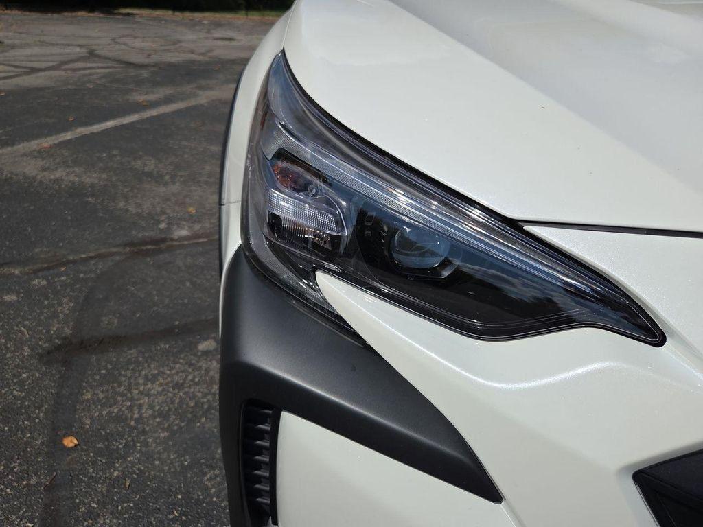 new 2025 Subaru Outback car, priced at $38,170