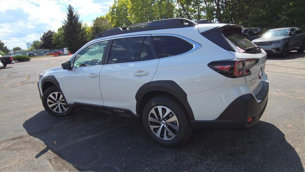 new 2025 Subaru Outback car, priced at $38,170