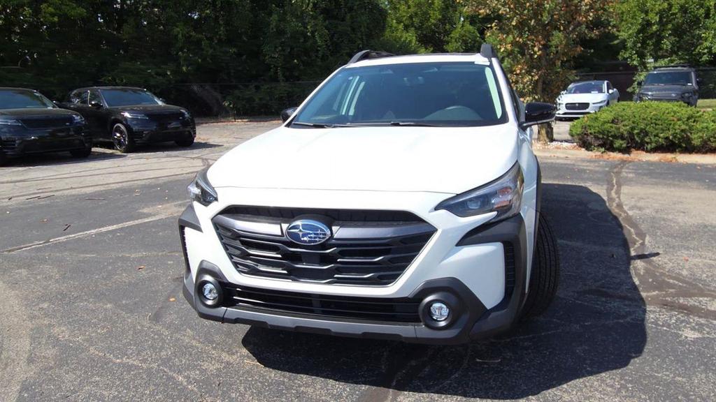 new 2025 Subaru Outback car, priced at $38,170