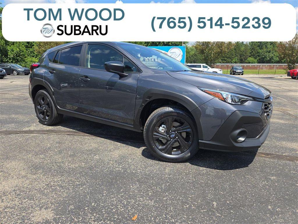 new 2025 Subaru Crosstrek car, priced at $28,799
