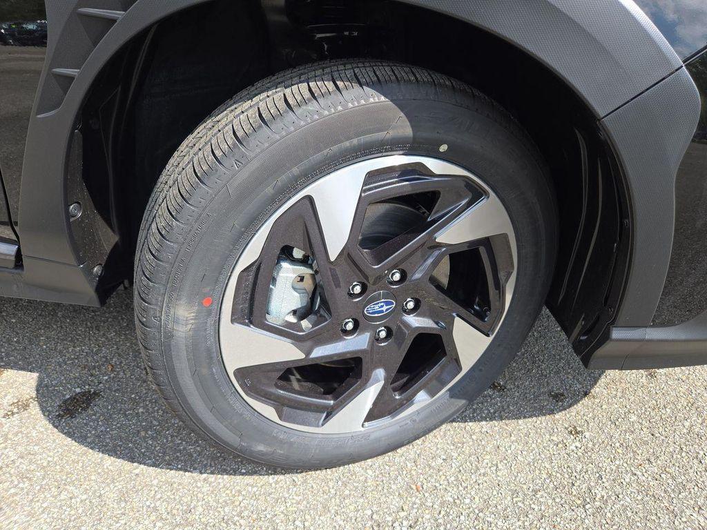 new 2025 Subaru Crosstrek car, priced at $37,508