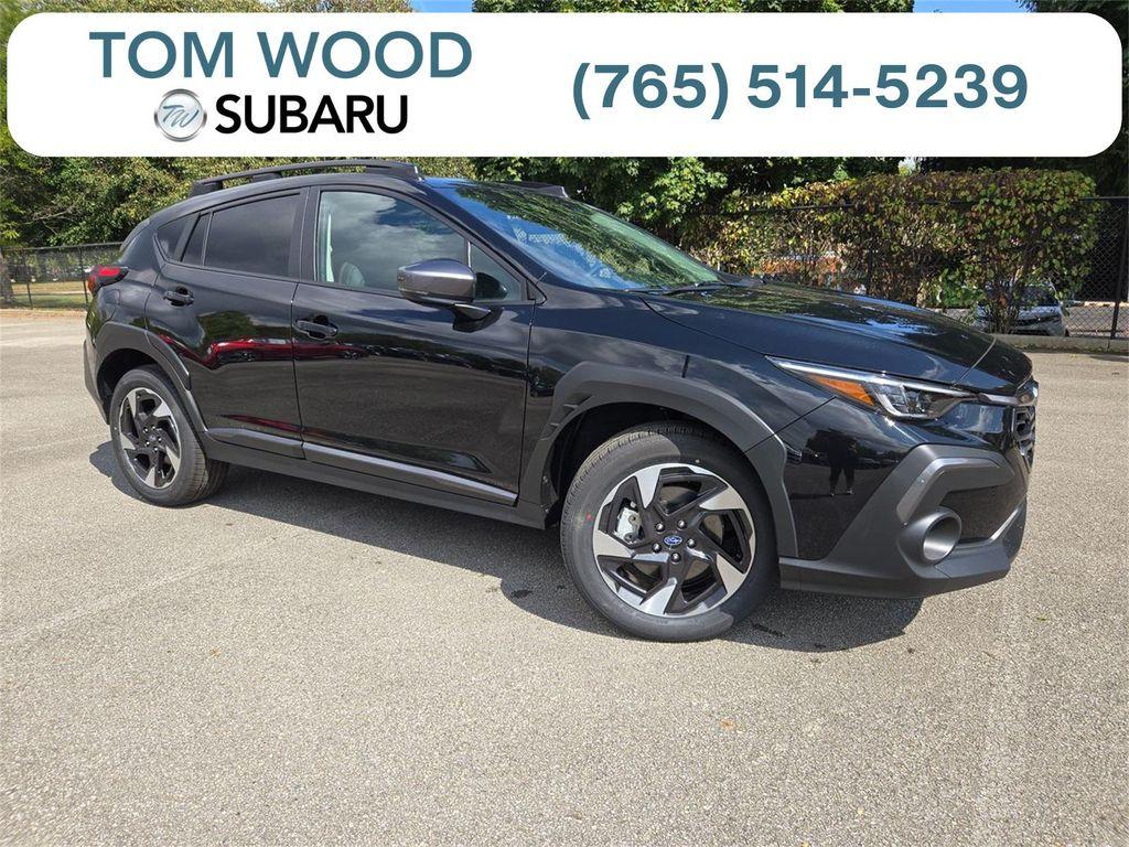 new 2025 Subaru Crosstrek car, priced at $37,508