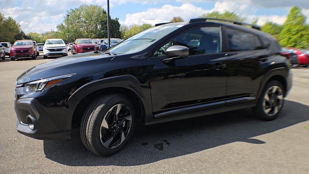 new 2025 Subaru Crosstrek car, priced at $37,508
