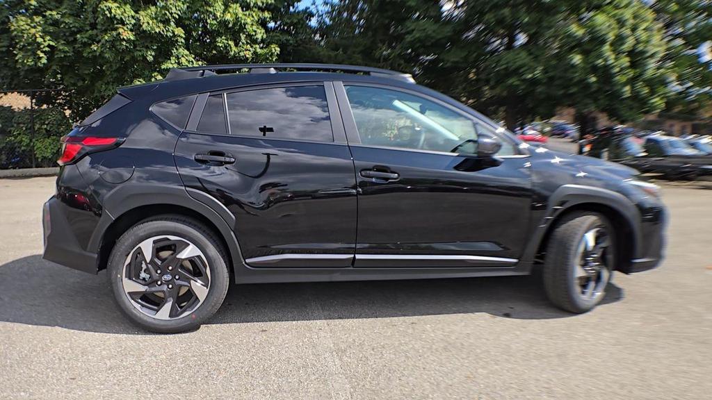 new 2025 Subaru Crosstrek car, priced at $37,508