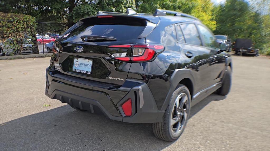 new 2025 Subaru Crosstrek car, priced at $37,508