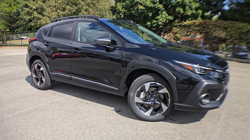 new 2025 Subaru Crosstrek car, priced at $37,508