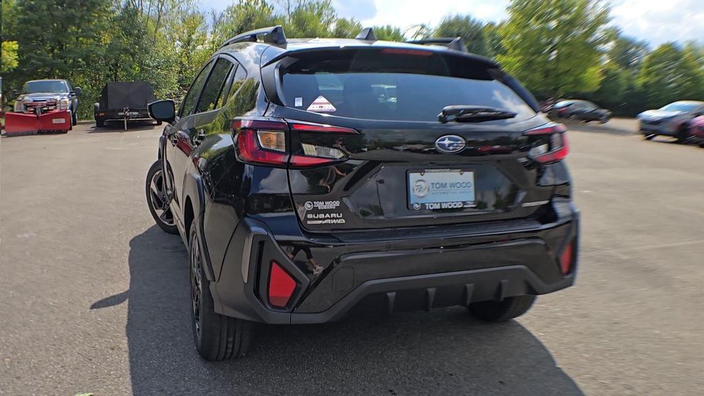 new 2025 Subaru Crosstrek car, priced at $37,508