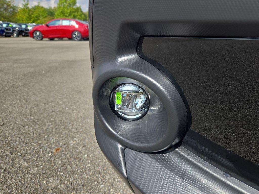 new 2025 Subaru Crosstrek car, priced at $37,508