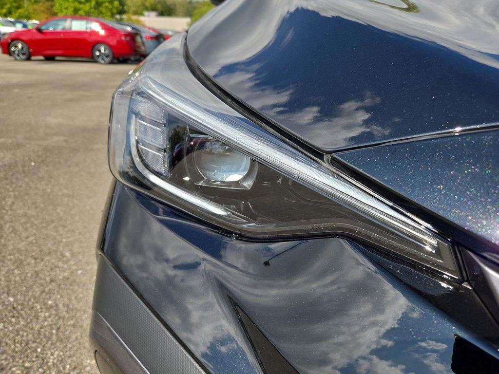 new 2025 Subaru Crosstrek car, priced at $37,508