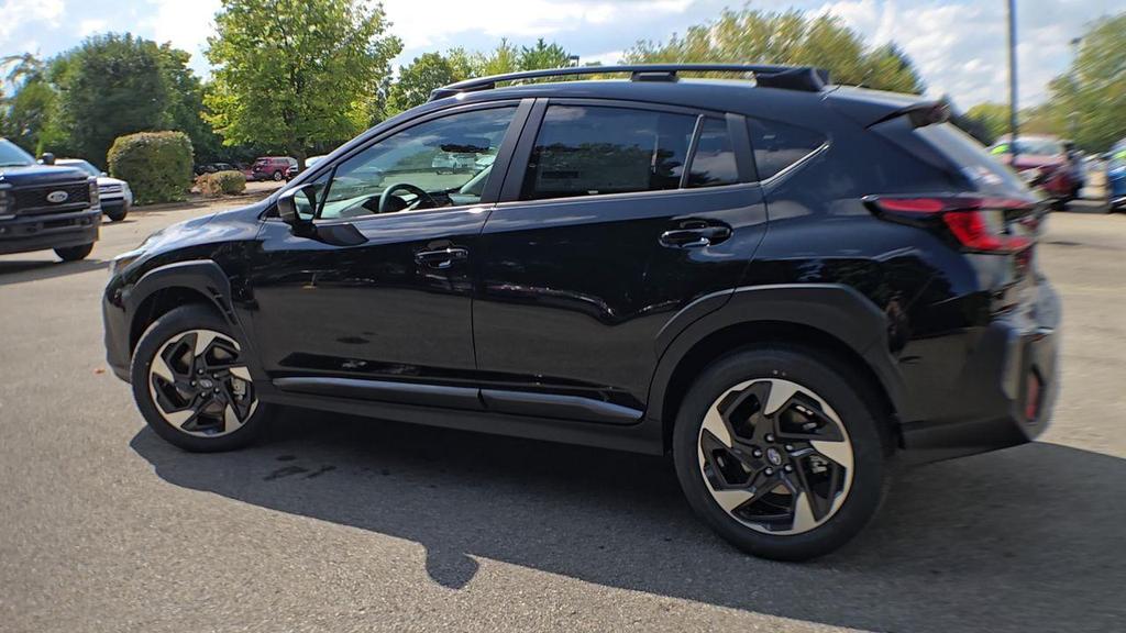 new 2025 Subaru Crosstrek car, priced at $37,508