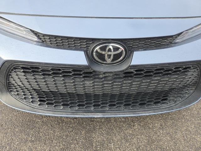 used 2022 Toyota Corolla car, priced at $18,999