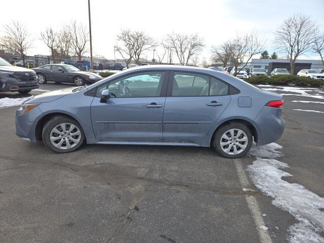 used 2022 Toyota Corolla car, priced at $18,999