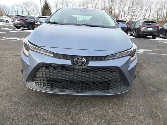 used 2022 Toyota Corolla car, priced at $18,999