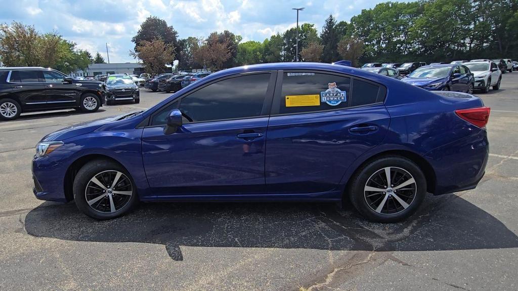 used 2023 Subaru Impreza car, priced at $22,995