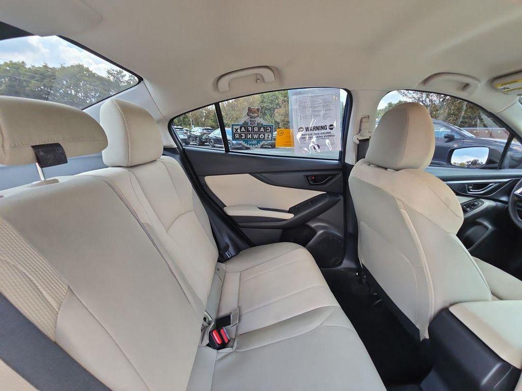 used 2023 Subaru Impreza car, priced at $22,995