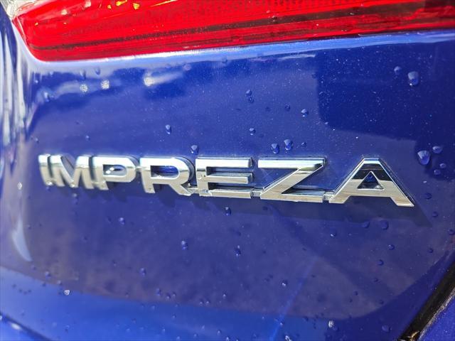 used 2023 Subaru Impreza car, priced at $23,795