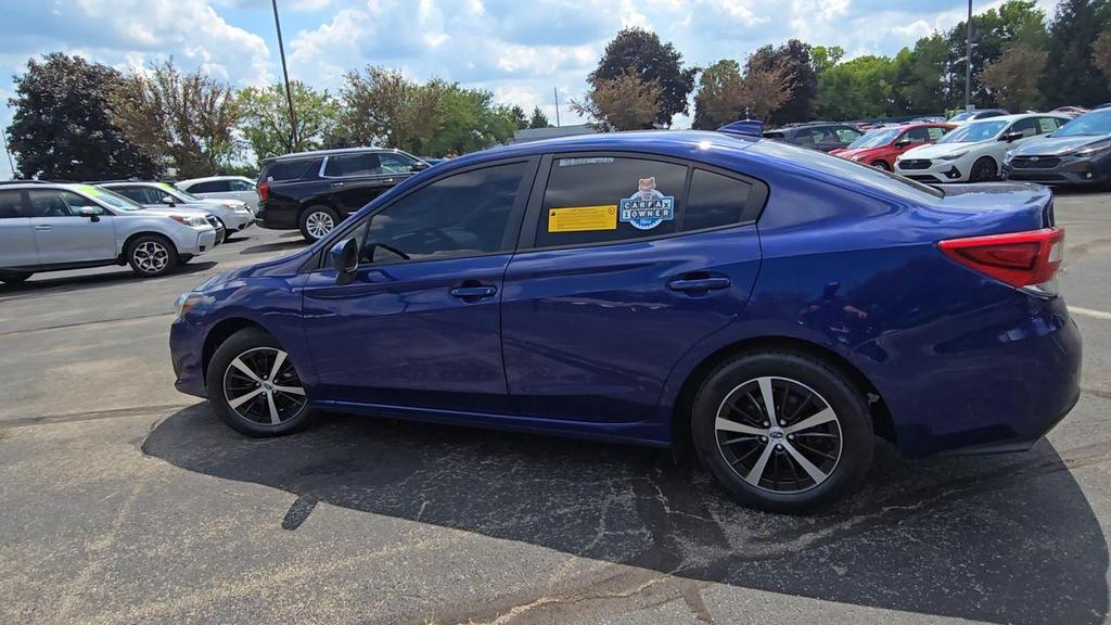 used 2023 Subaru Impreza car, priced at $22,995