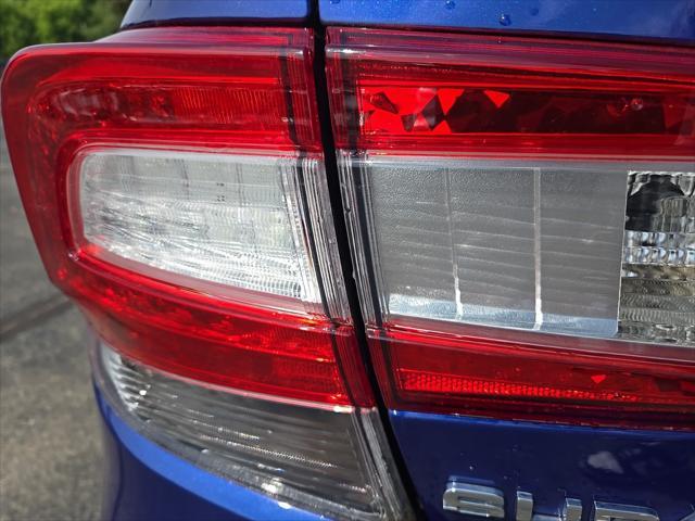 used 2023 Subaru Impreza car, priced at $23,795