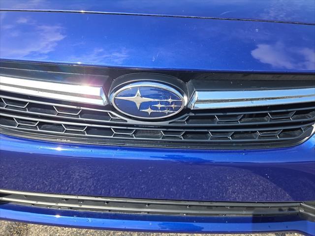 used 2023 Subaru Impreza car, priced at $23,795