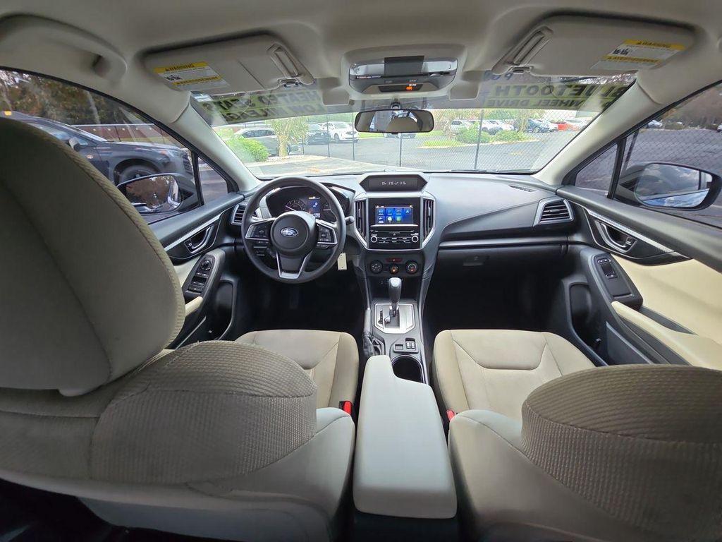 used 2023 Subaru Impreza car, priced at $22,995