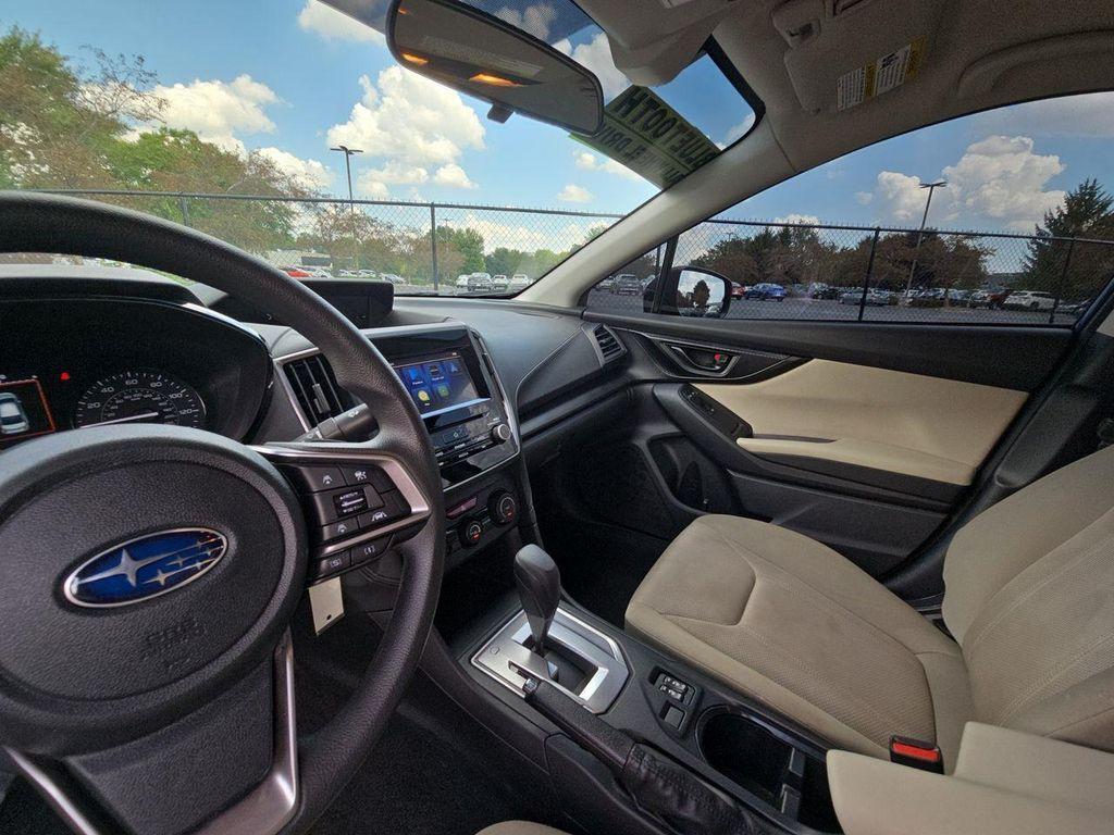 used 2023 Subaru Impreza car, priced at $22,995