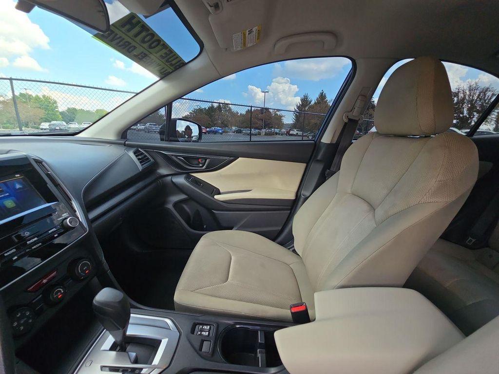 used 2023 Subaru Impreza car, priced at $22,995