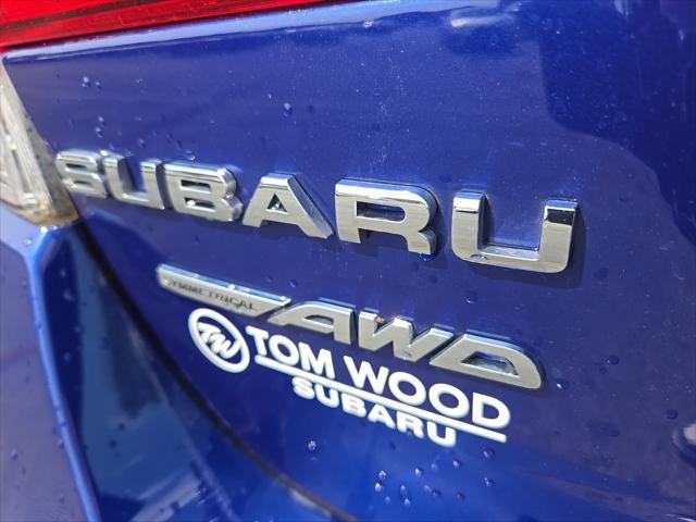 used 2023 Subaru Impreza car, priced at $23,795