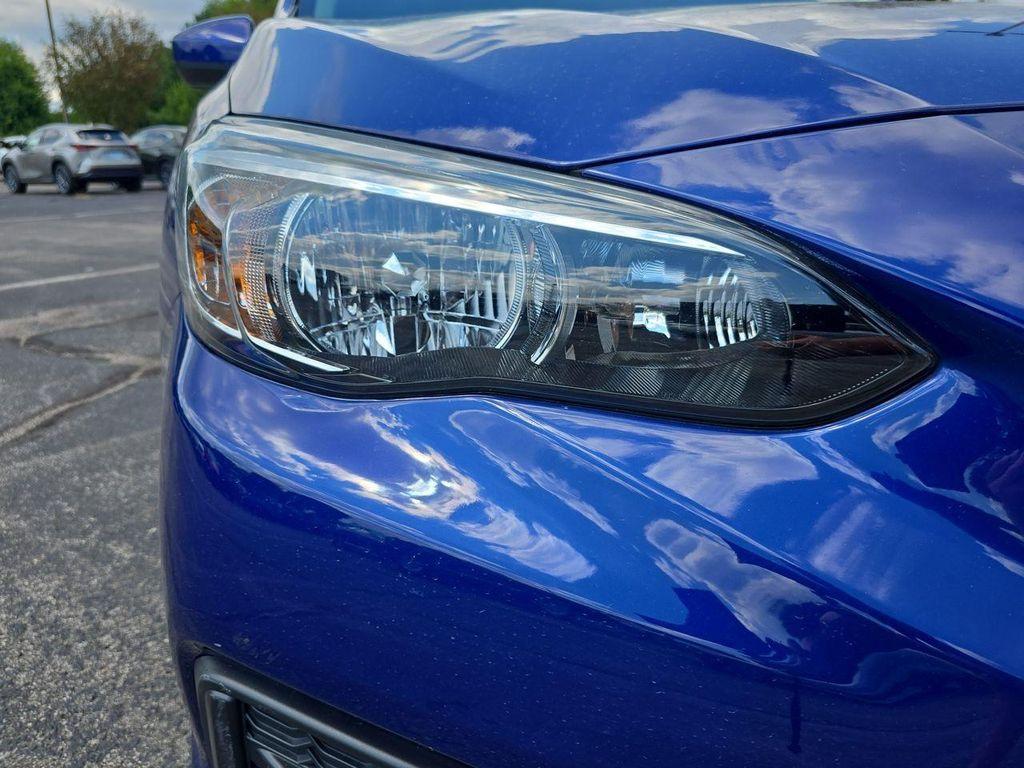used 2023 Subaru Impreza car, priced at $22,995
