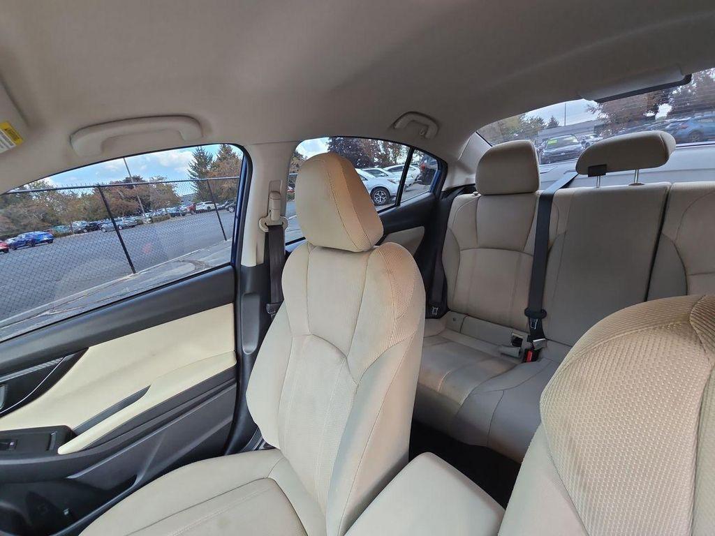 used 2023 Subaru Impreza car, priced at $22,995