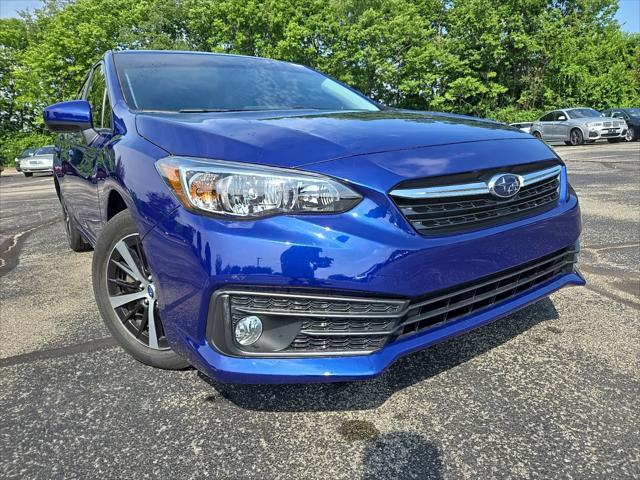 used 2023 Subaru Impreza car, priced at $23,795