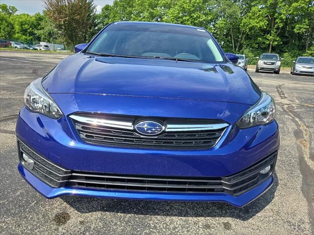 used 2023 Subaru Impreza car, priced at $23,795