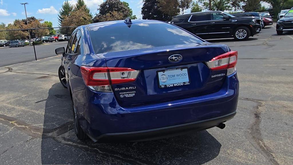 used 2023 Subaru Impreza car, priced at $22,995