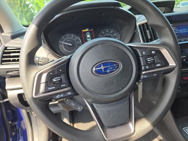 used 2023 Subaru Impreza car, priced at $23,795