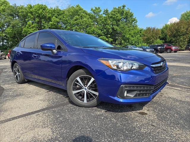 used 2023 Subaru Impreza car, priced at $23,795