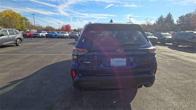 new 2025 Subaru Forester car, priced at $38,860