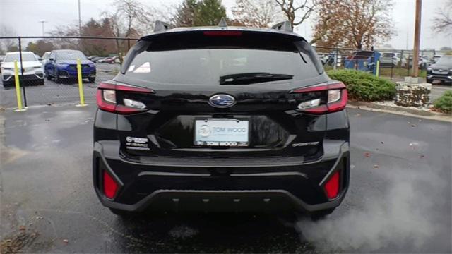 new 2024 Subaru Crosstrek car, priced at $31,026