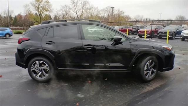 new 2024 Subaru Crosstrek car, priced at $31,026