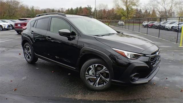 new 2024 Subaru Crosstrek car, priced at $31,026