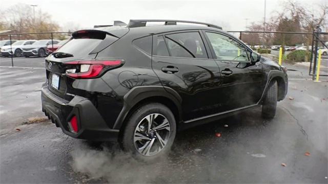 new 2024 Subaru Crosstrek car, priced at $31,026