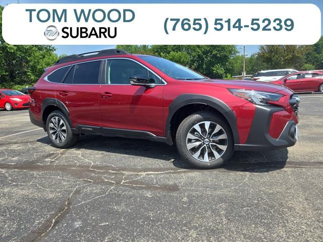 new 2025 Subaru Outback car, priced at $42,033