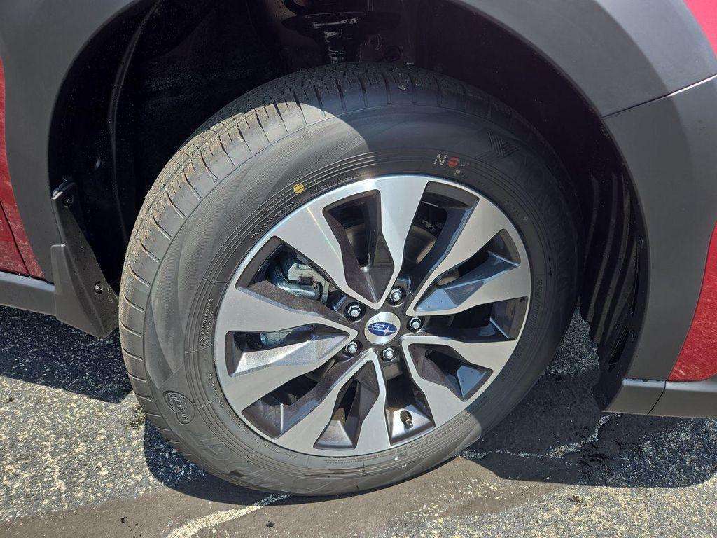 new 2025 Subaru Outback car, priced at $42,033