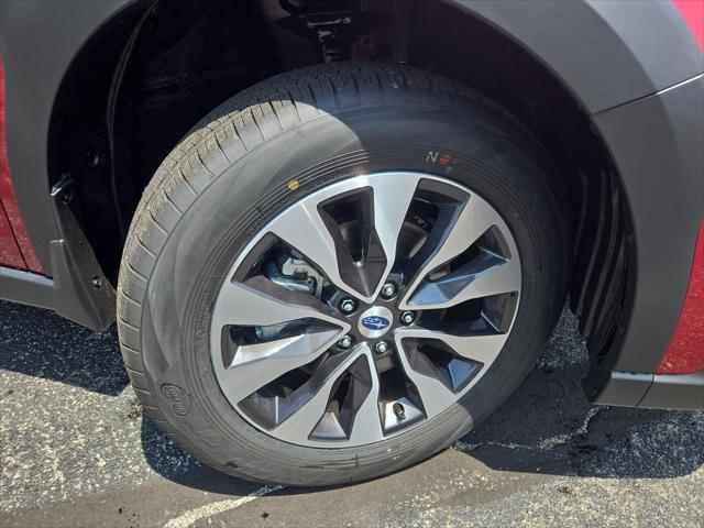 new 2025 Subaru Outback car, priced at $42,033