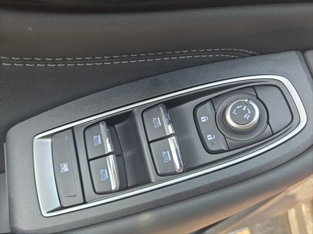new 2025 Subaru Outback car, priced at $42,033