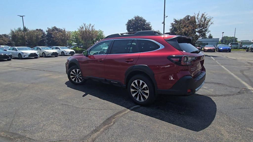 new 2025 Subaru Outback car, priced at $42,033
