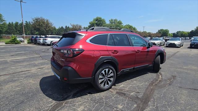 new 2025 Subaru Outback car, priced at $42,033