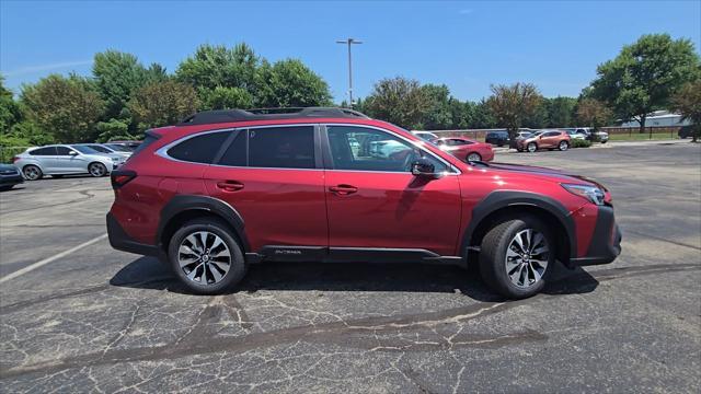 new 2025 Subaru Outback car, priced at $42,033