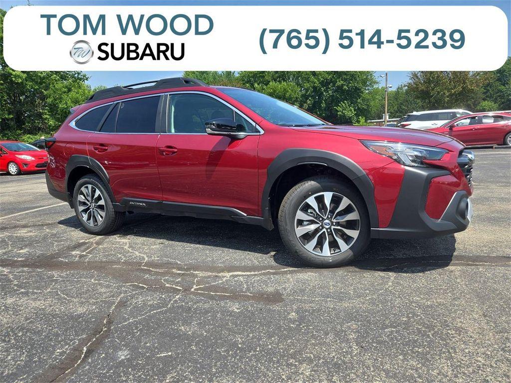new 2025 Subaru Outback car, priced at $42,033